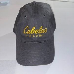 Brand New Cabela’s club member hat
